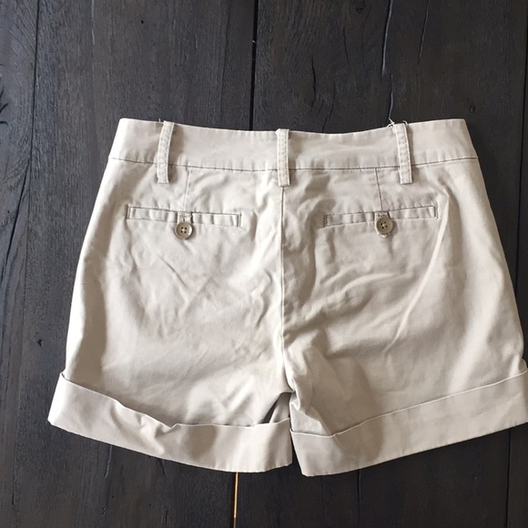 Paper Boy Anthropologie khaki shorts - Picture 2 of 5